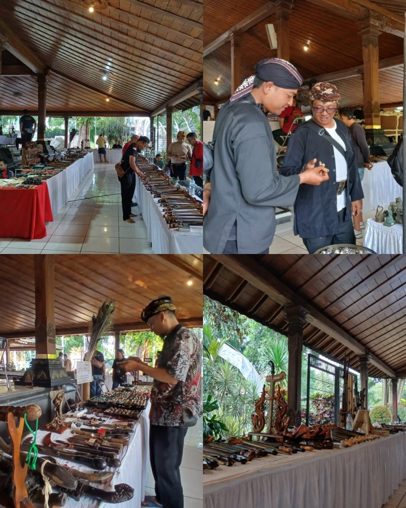 Pagelaran Nasional Syawalan Pusaka 2026 Digelar di Temanggung