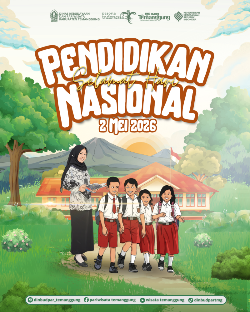 Selamat Hari Pendidikan Nasional 2026