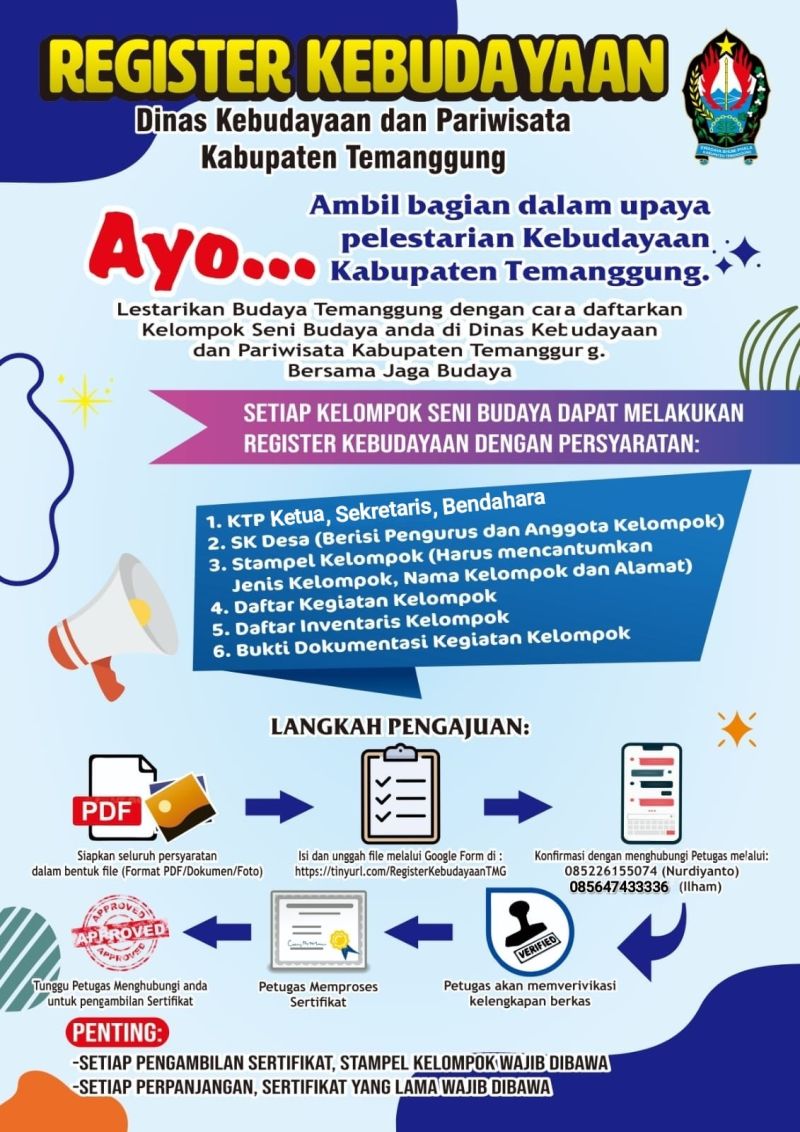 Kuda Lumping Turonggo Seto Desa Semen Ajukan Register Kebudayaan pada Pekan Keempat Juni 2026