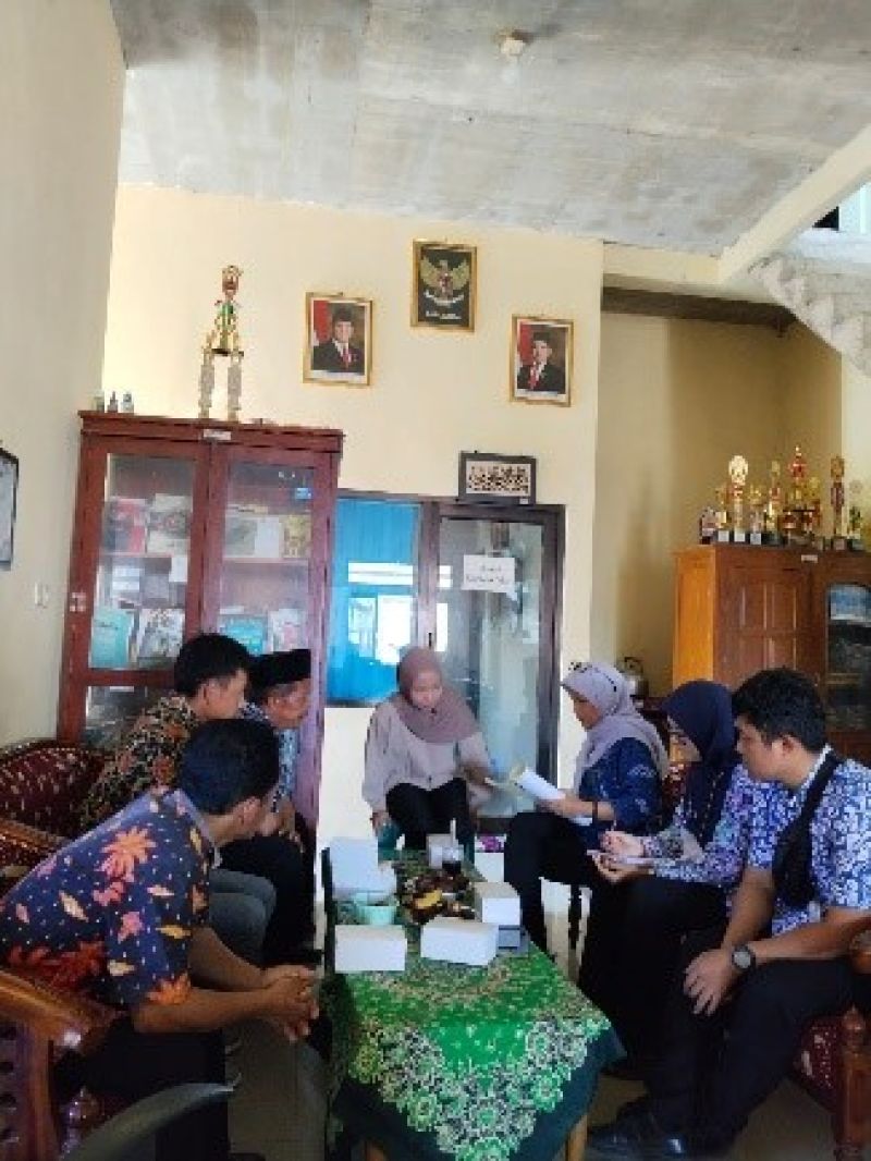 Pemantauan Aktivitas Kelompok Kesenian Kuda Lumping Margo Utomo Laras