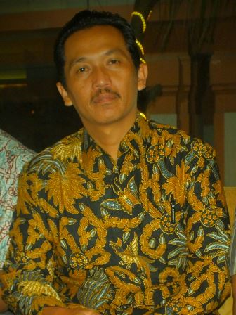 Kristiyadi, SE, Mutiara Baru dari Lereng Perahu