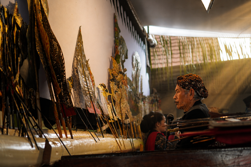 Menjaga Denyut Wayang Kedu: Ki Yatman Siswo Wisono, Sang Penjaga Tradisi Tujuh Turunan dari Tening