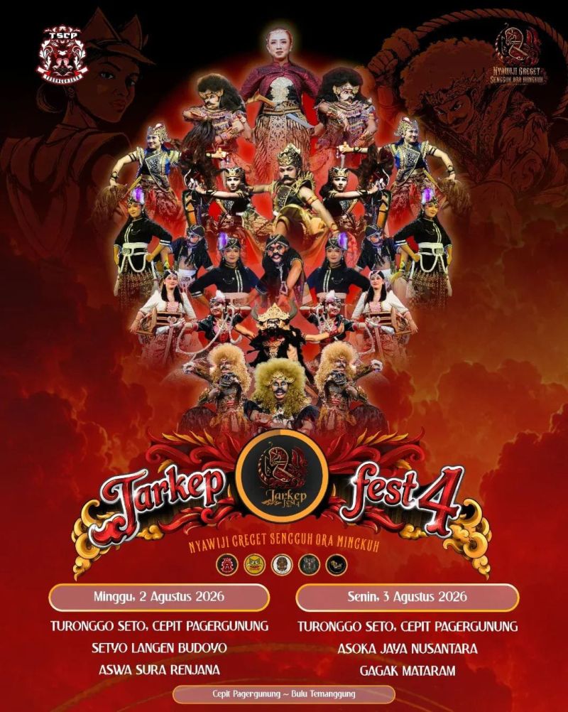 RAMAIKAN! JARKEP FEST 4