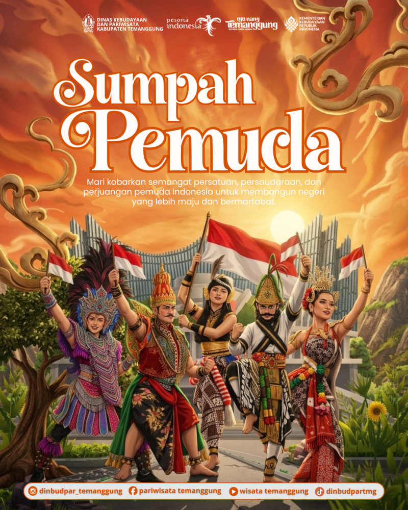 SELAMAT HARI SUMPAH PEMUDA 2026